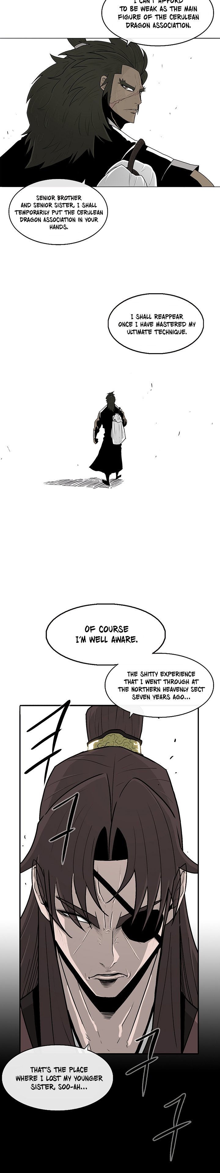 The Legend of the Northern Blade, Chapter 57 image 03